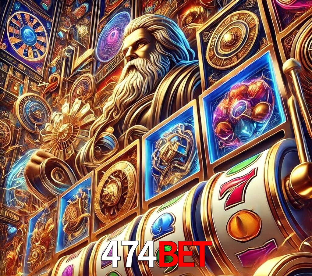 Novos Slots no 474bet