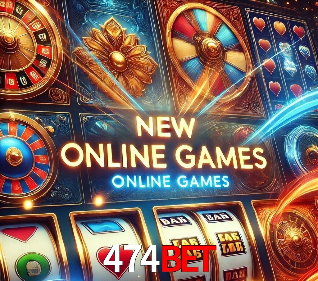 Novos Jogos no 474bet