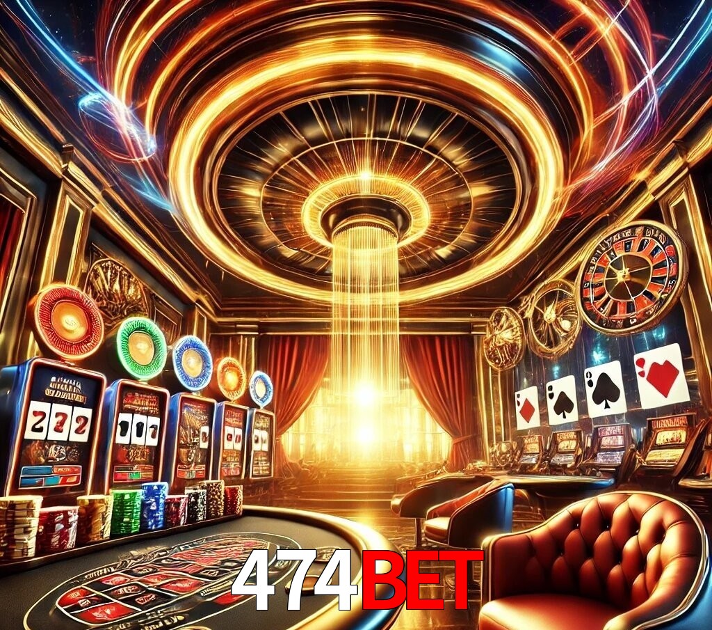 Por Que Escolher o Cassino do 474bet