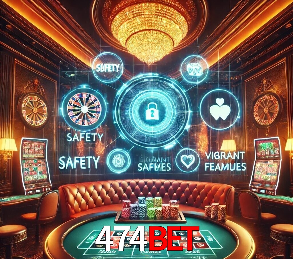 Por Que Jogar no 474bet?